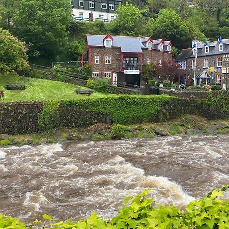 The Captains House Lynmouth Eksteriør bilde