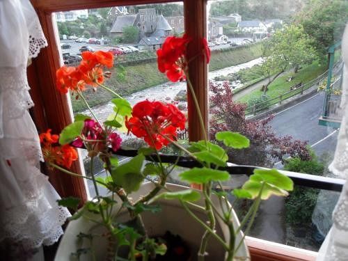 The Captains House Lynmouth Eksteriør bilde